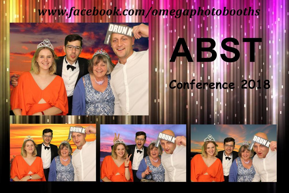 ABST Conference 2018 | View more photos from the event at gallery.omegaphotobooths.co.uk/u/Omega-Photobooths/ABST-Conference-2018